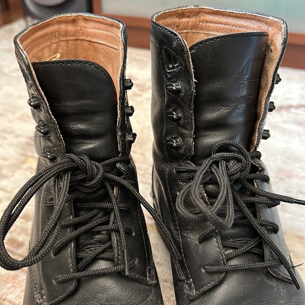 Ariat boots style no. 56701 size 7.5 - Picture 9 of 10